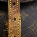 LOUIS VUITTON Monogram Chantilly MM Shoulder Bag M51233 LV Auth 67937-8