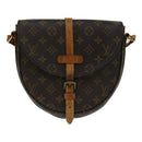 LOUIS VUITTON Monogram Chantilly MM Shoulder Bag M51233 LV Auth 67937-13