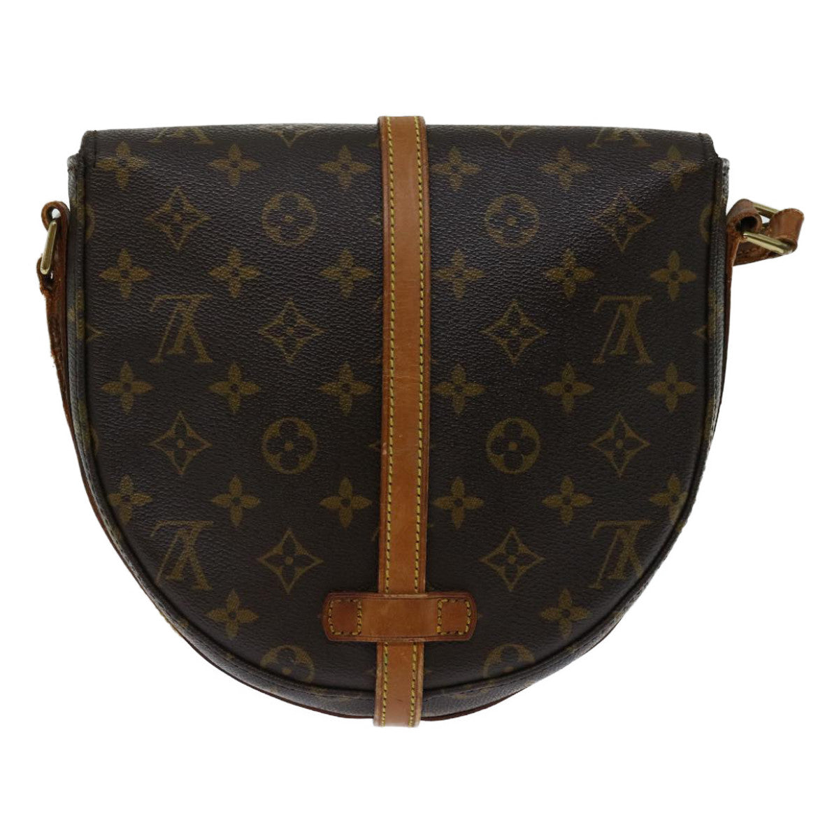 LOUIS VUITTON Monogram Chantilly MM Shoulder Bag M51233 LV Auth 67937 - 0