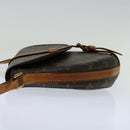 LOUIS VUITTON Monogram Chantilly MM Shoulder Bag M51233 LV Auth 67937-3