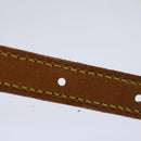 LOUIS VUITTON Monogram Chantilly MM Shoulder Bag M51233 LV Auth 67937-14