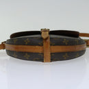 LOUIS VUITTON Monogram Chantilly MM Shoulder Bag M51233 LV Auth 67937-5