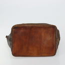 LOUIS VUITTON Monogram Noe Shoulder Bag M42224 LV Auth 67941-6