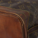 LOUIS VUITTON Monogram Noe Shoulder Bag M42224 LV Auth 67941-16