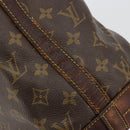 LOUIS VUITTON Monogram Noe Shoulder Bag M42224 LV Auth 67941-18