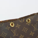 LOUIS VUITTON Monogram Noe Shoulder Bag M42224 LV Auth 67941-10