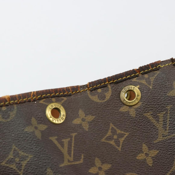 LOUIS VUITTON Monogram Noe Shoulder Bag M42224 LV Auth 67941