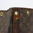LOUIS VUITTON Monogram Noe Shoulder Bag M42224 LV Auth 67941-4