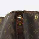 LOUIS VUITTON Monogram Noe Shoulder Bag M42224 LV Auth 67941-7