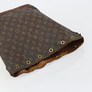 LOUIS VUITTON Monogram Noe Shoulder Bag M42224 LV Auth 67941-8