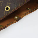LOUIS VUITTON Monogram Noe Shoulder Bag M42224 LV Auth 67941-14