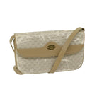 GUCCI Micro GG Canvas Shoulder Bag Beige 004 106 0024 Auth 68018-1