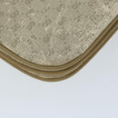 GUCCI Micro GG Canvas Shoulder Bag Beige 004 106 0024 Auth 68018-17
