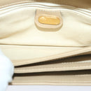 GUCCI Micro GG Canvas Shoulder Bag Beige 004 106 0024 Auth 68018-10