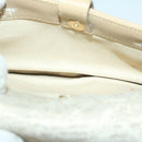 GUCCI Micro GG Canvas Shoulder Bag Beige 004 106 0024 Auth 68018-22