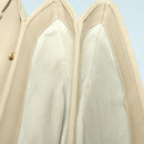 GUCCI Micro GG Canvas Shoulder Bag Beige 004 106 0024 Auth 68018-23