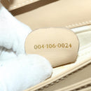 GUCCI Micro GG Canvas Shoulder Bag Beige 004 106 0024 Auth 68018-12