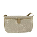 GUCCI Micro GG Canvas Shoulder Bag Beige 004 106 0024 Auth 68018-2