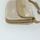 GUCCI Micro GG Canvas Shoulder Bag Beige 004 106 0024 Auth 68018-3