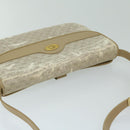 GUCCI Micro GG Canvas Shoulder Bag Beige 004 106 0024 Auth 68018-6