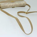 GUCCI Micro GG Canvas Shoulder Bag Beige 004 106 0024 Auth 68018-8