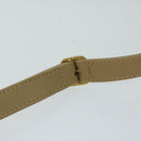 GUCCI Micro GG Canvas Shoulder Bag Beige 004 106 0024 Auth 68018-9