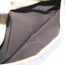 GUCCI Bamboo Hand Bag Canvas Beige 001 3865 Auth 68021-19