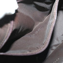 GUCCI Bamboo Hand Bag Canvas Beige 001 3865 Auth 68021-22