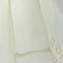 HERMES Vinyl Kelly Hand Bag Vinyl Clear Auth 68037-12