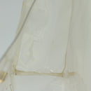 HERMES Vinyl Kelly Hand Bag Vinyl Clear Auth 68038-11