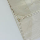 HERMES Vinyl Kelly Hand Bag Vinyl Clear Auth 68039-8