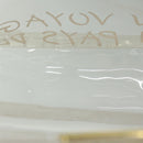 HERMES Vinyl Kelly Hand Bag Vinyl Clear Auth 68039-10