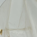 HERMES Vinyl Kelly Hand Bag Vinyl Clear Auth 68039-11