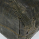 FENDI Zucca Canvas Tote Bag Brown Auth 68069-14