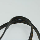 FENDI Zucca Canvas Tote Bag Brown Auth 68069-8