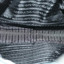 PRADA Shoulder Bag Nylon Khaki Auth 68087-19