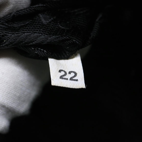 PRADA Shoulder Bag Nylon Khaki Auth 68087