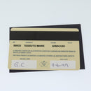 PRADA Shoulder Bag Nylon Khaki Auth 68087-13