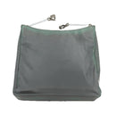 PRADA Shoulder Bag Nylon Khaki Auth 68087-2