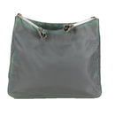 PRADA Shoulder Bag Nylon Khaki Auth 68087-3