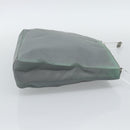 PRADA Shoulder Bag Nylon Khaki Auth 68087-5