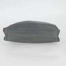 PRADA Shoulder Bag Nylon Khaki Auth 68087-9