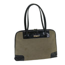 GUCCI Tote Bag Canvas Beige 002 1122 3444 Auth 68090-1