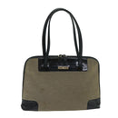 GUCCI Tote Bag Canvas Beige 002 1122 3444 Auth 68090-13