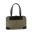 GUCCI Tote Bag Canvas Beige 002 1122 3444 Auth 68090-2