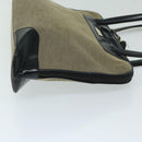 GUCCI Tote Bag Canvas Beige 002 1122 3444 Auth 68090-3