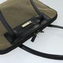 GUCCI Tote Bag Canvas Beige 002 1122 3444 Auth 68090-6