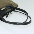 GUCCI Tote Bag Canvas Beige 002 1122 3444 Auth 68090-7