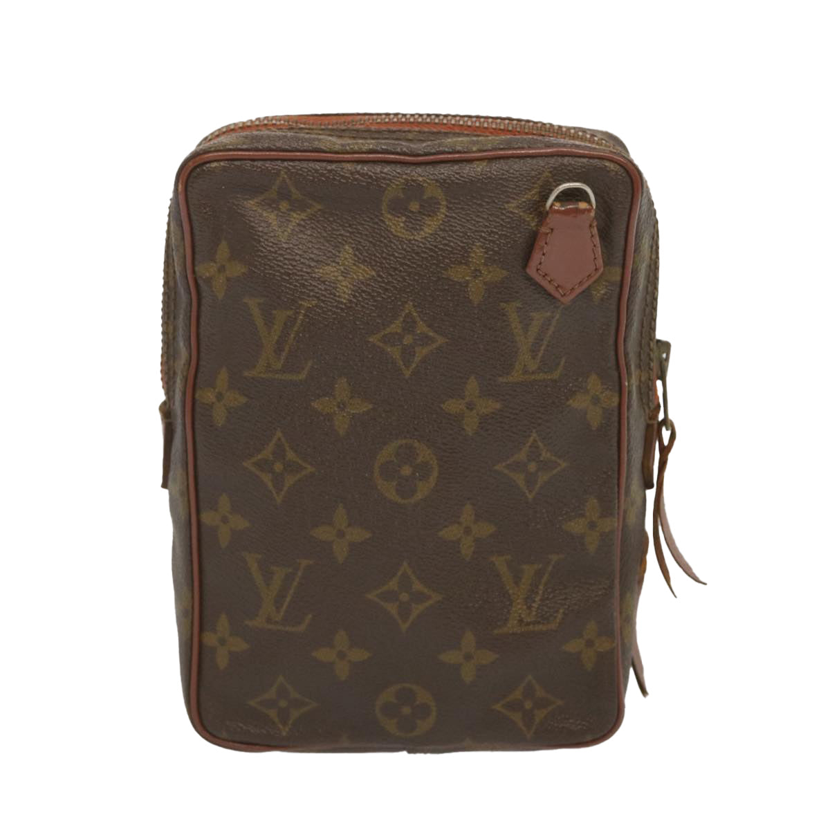 LOUIS VUITTON Monogram Mini Amazon Shoulder Bag M45238 LV Auth 68123