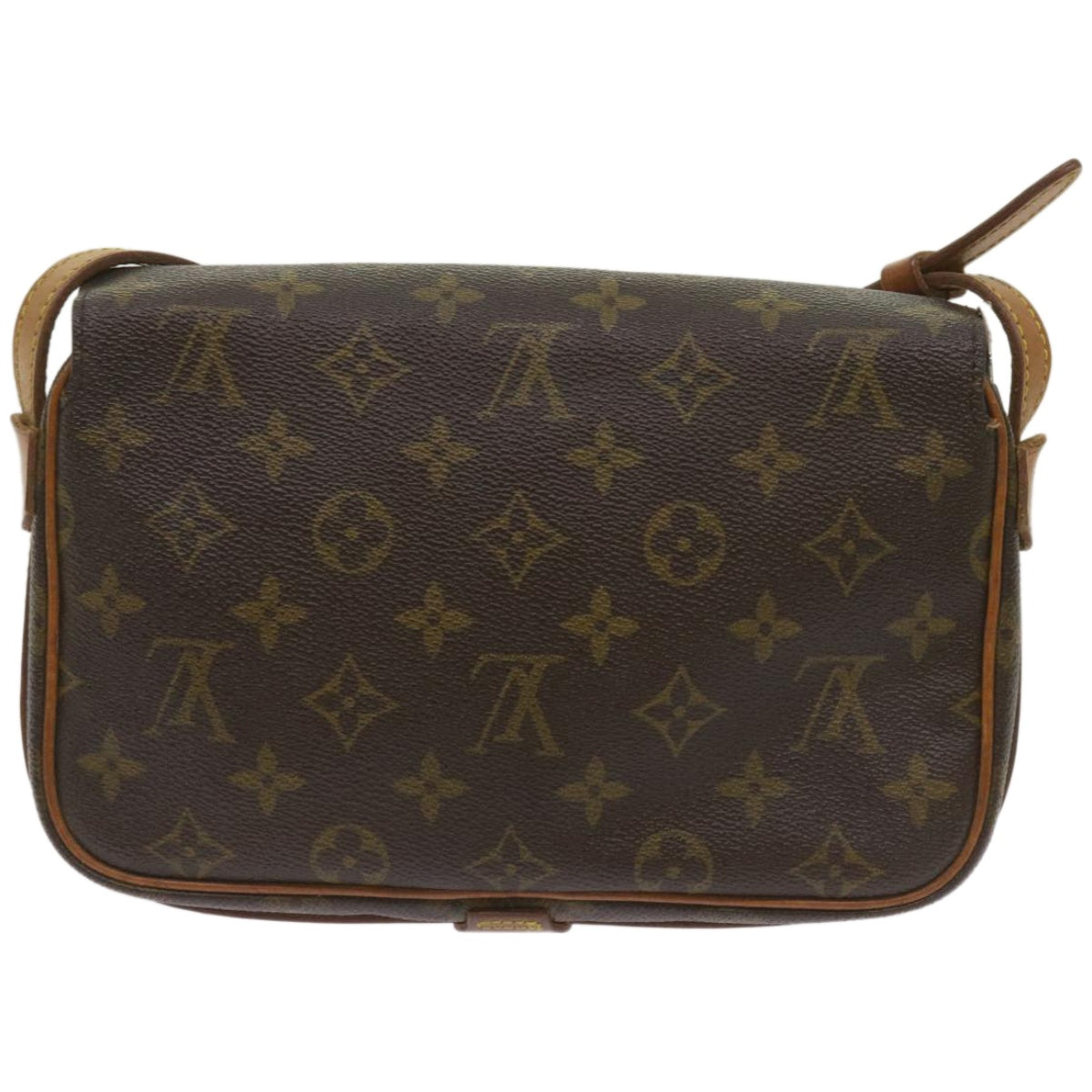 LOUIS VUITTON Monogram Saint Germain Shoulder Bag M51210 LV Auth 68146